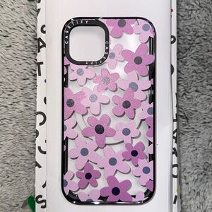 brand new! casetify iphone 12 case